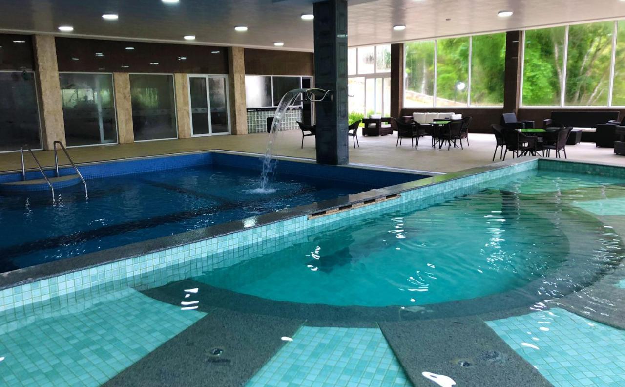 Itatiaia Resort & Eventos Bagian luar foto