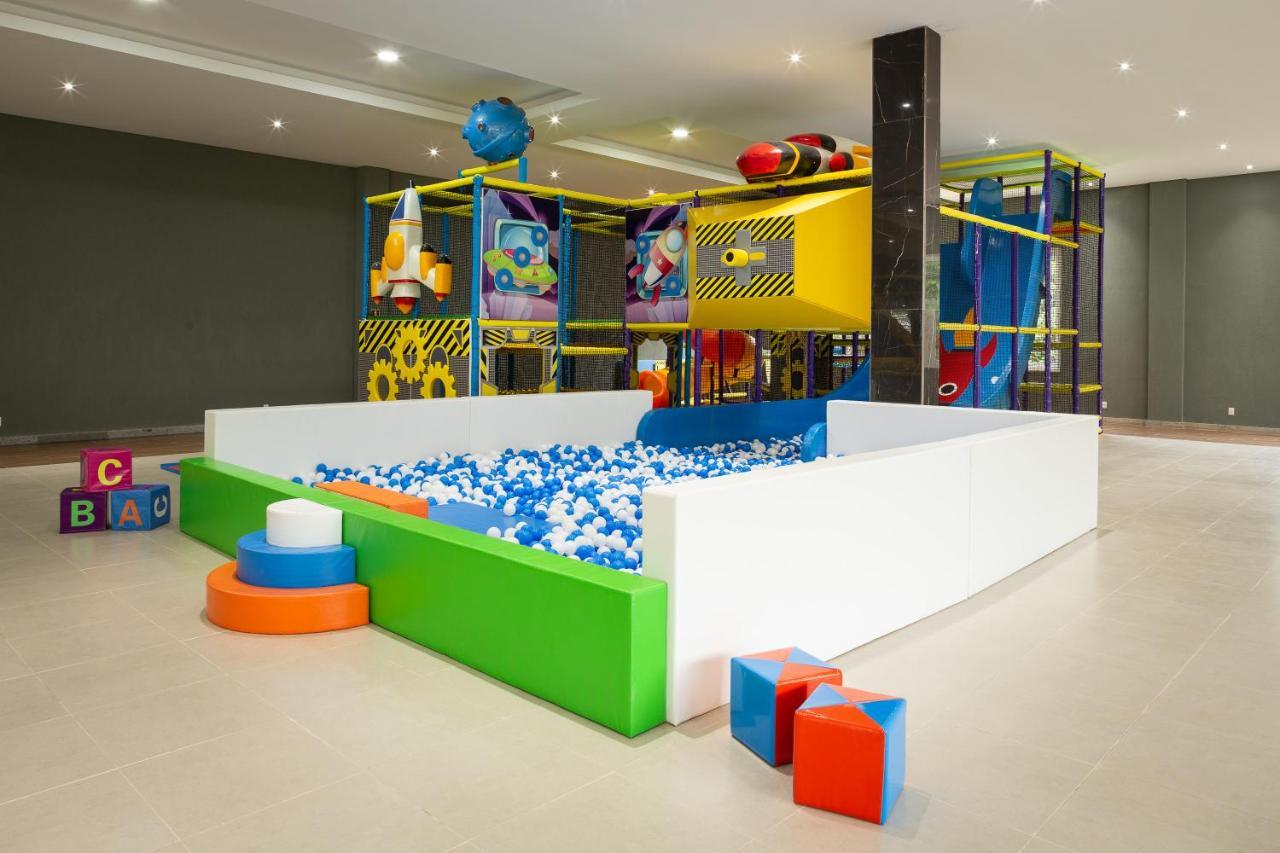 Itatiaia Resort & Eventos Bagian luar foto