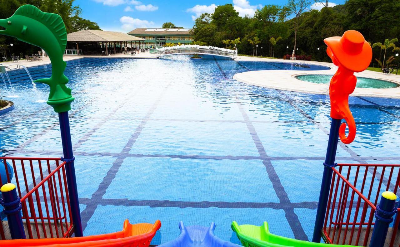 Itatiaia Resort & Eventos Bagian luar foto