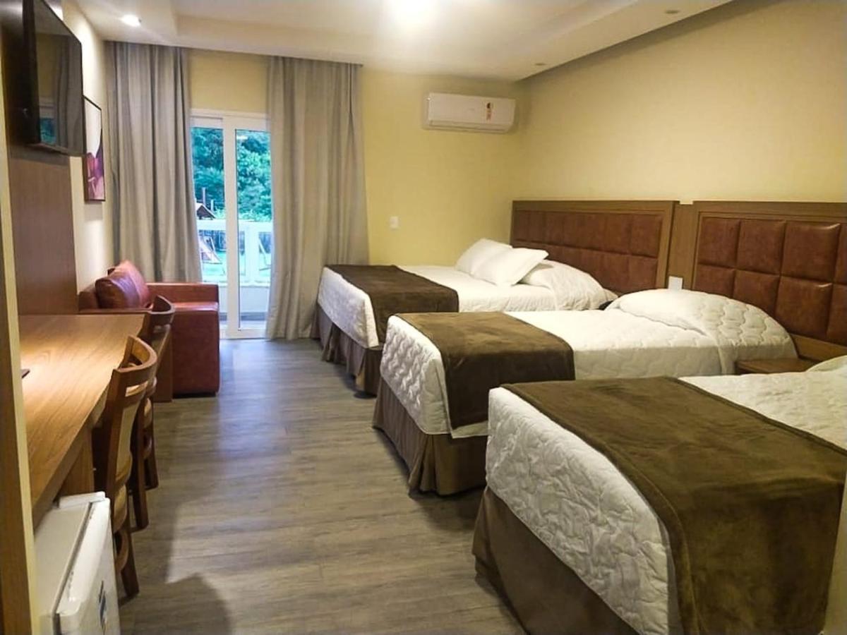 Itatiaia Resort & Eventos Bagian luar foto