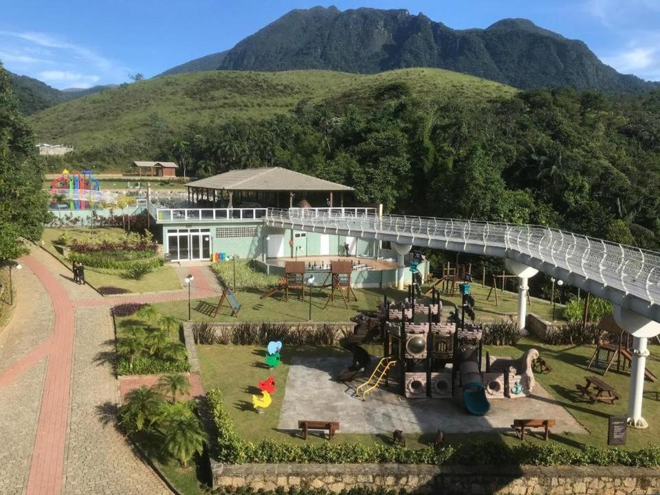 Itatiaia Resort & Eventos Bagian luar foto