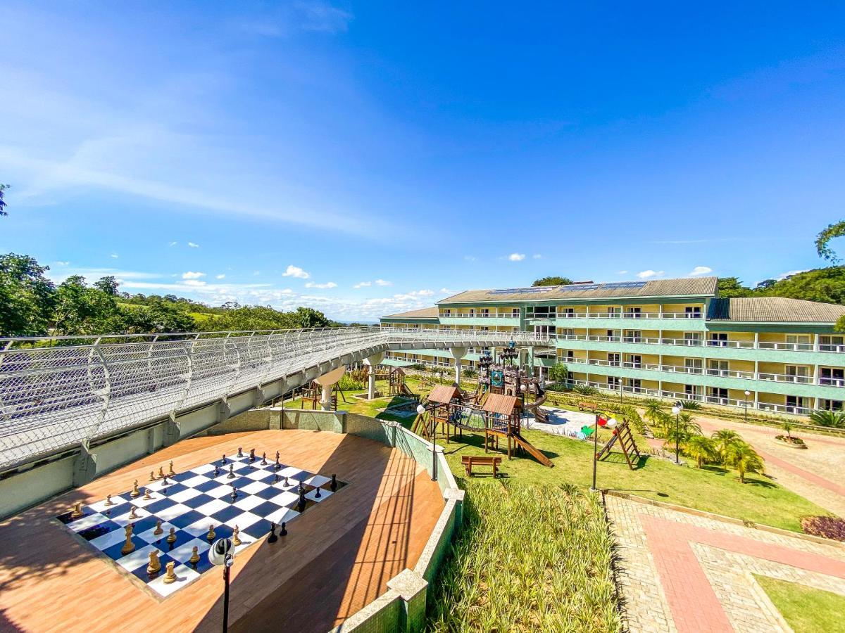 Itatiaia Resort & Eventos Bagian luar foto