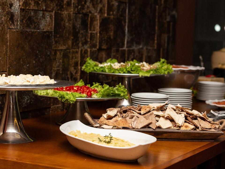 Itatiaia Resort & Eventos Bagian luar foto