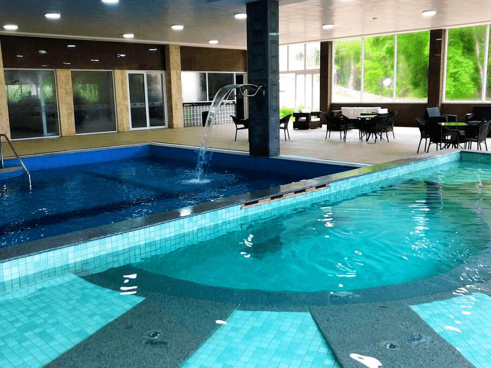 Itatiaia Resort & Eventos Bagian luar foto